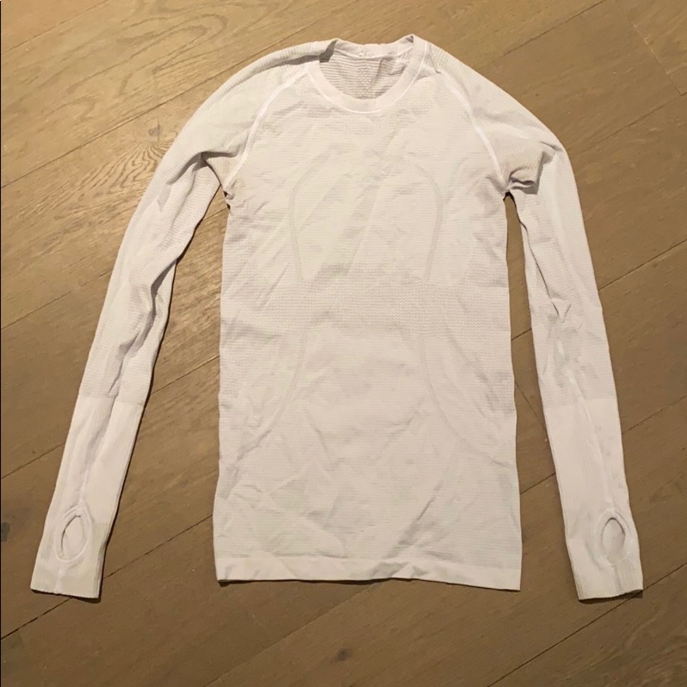 Lululemon Longsleeve
